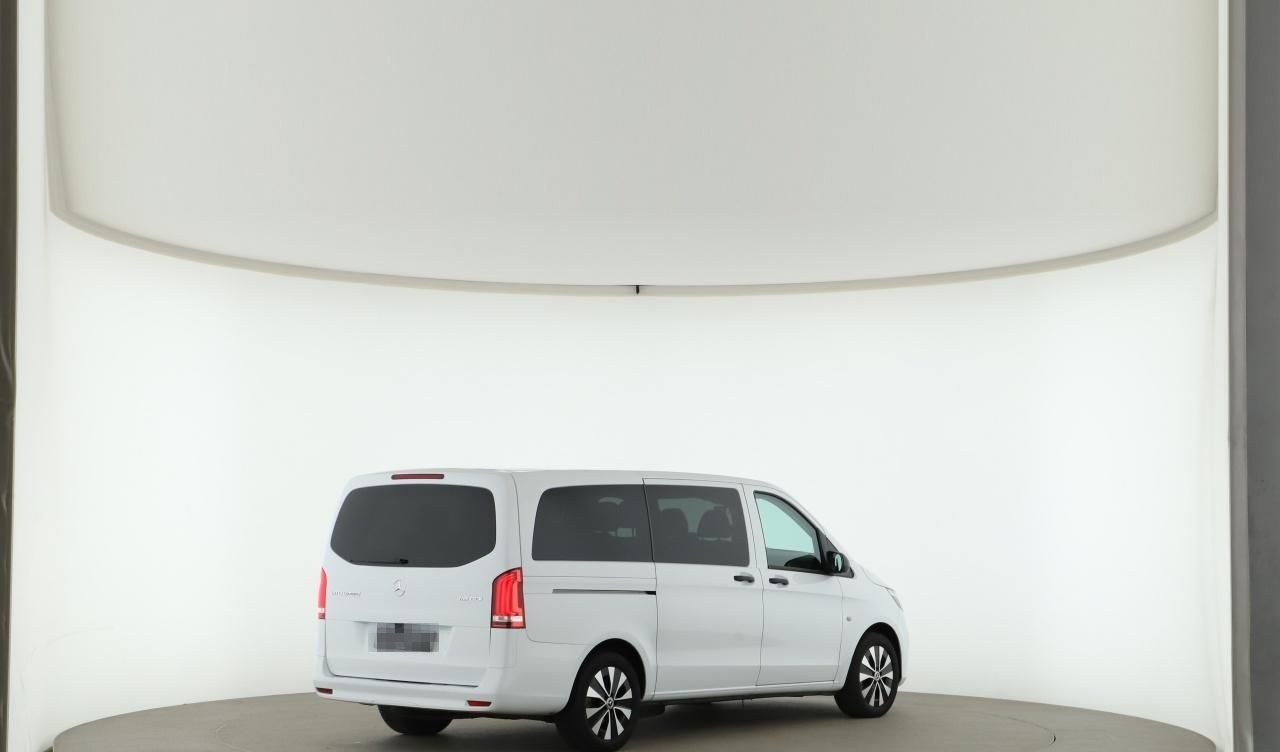Mercedes-Benz Vito 116 CDI Kombi Tourer Lang 9 Sitzer LED RFK foto 6