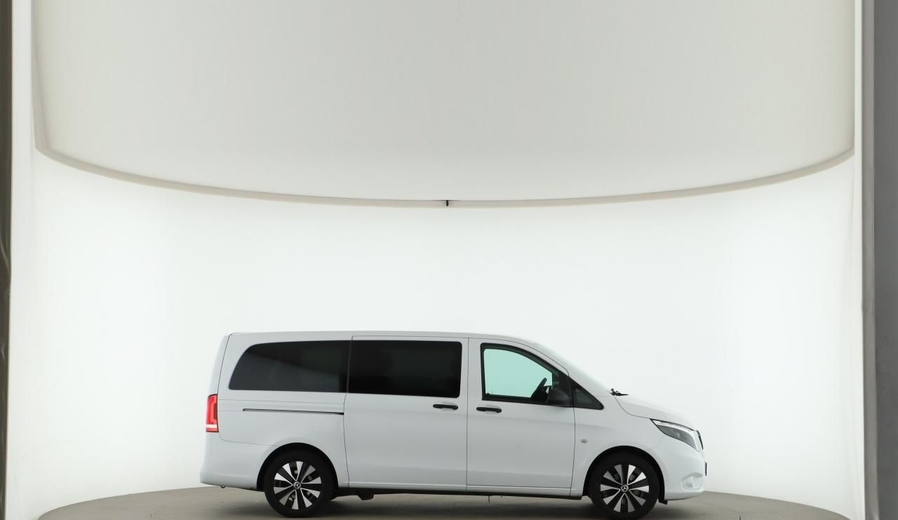 Mercedes-Benz Vito 116 CDI Kombi Tourer Lang 9 Sitzer LED RFK foto 7
