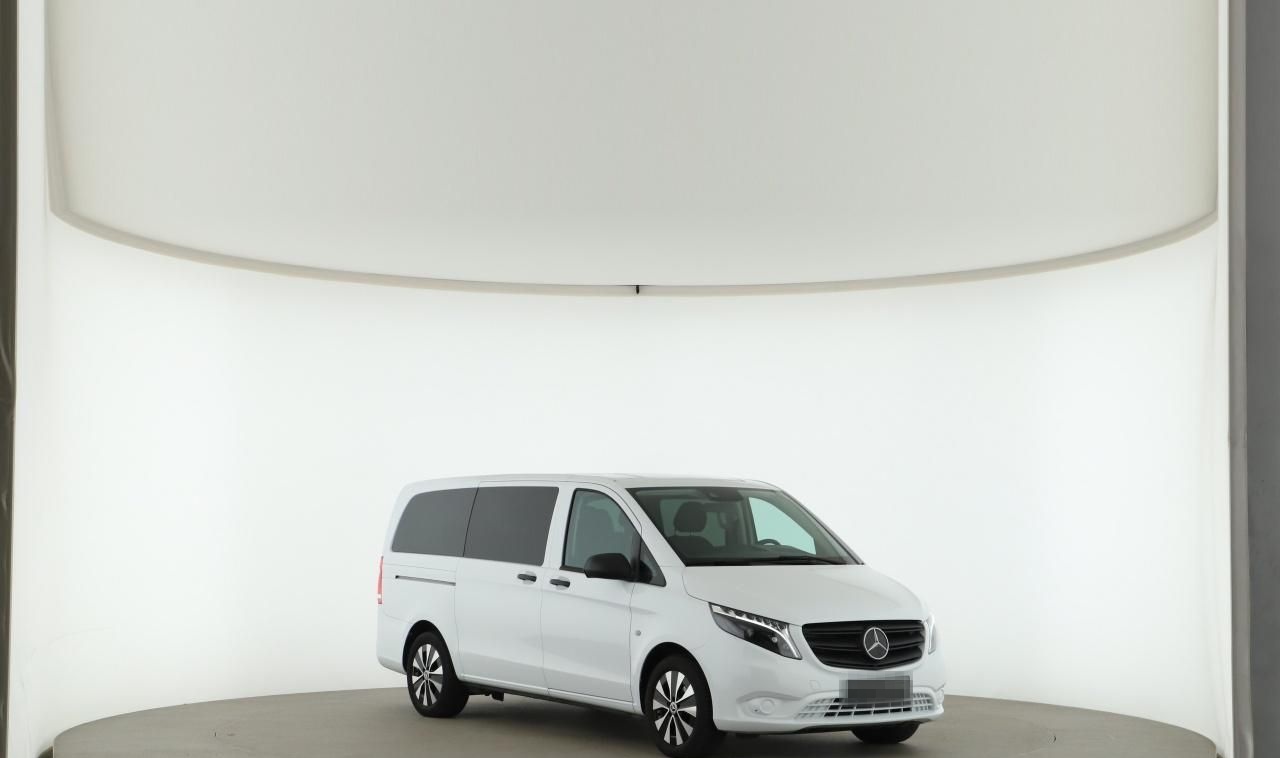 Mercedes-Benz Vito 116 CDI Kombi Tourer Lang 9 Sitzer LED RFK foto 8