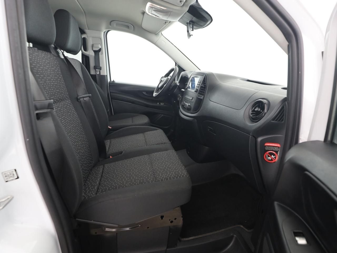 Mercedes-Benz Vito 116 CDI Kombi Tourer Lang 9 Sitzer LED RFK foto 9