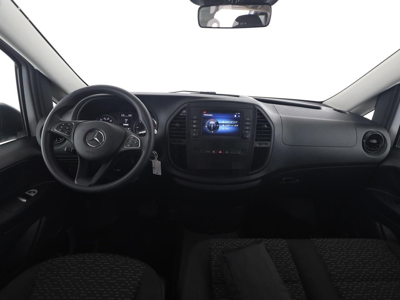 Mercedes-Benz Vito 116 CDI Kombi Tourer Lang 9 Sitzer LED RFK foto 10