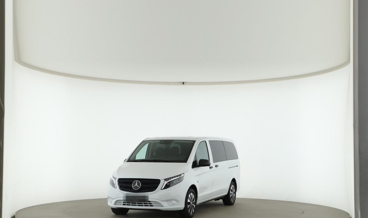 Mercedes-Benz Vito 116 CDI Kombi Tourer Lang 9-Sitzer LED RFK foto 2