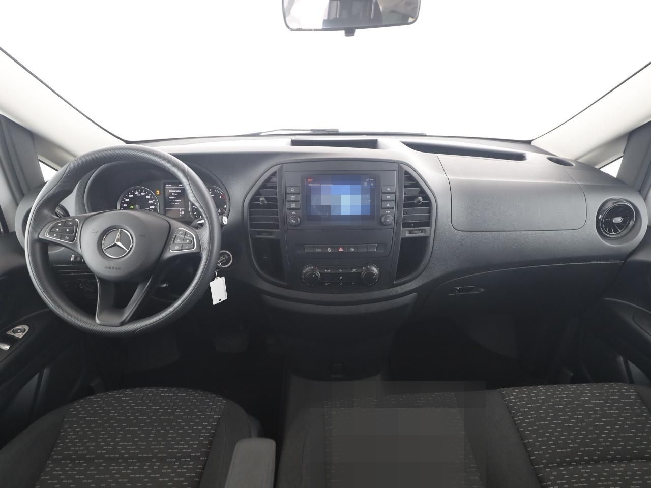 Mercedes-Benz Vito 116 CDI Kombi Tourer Lang 9-Sitzer LED RFK foto 11