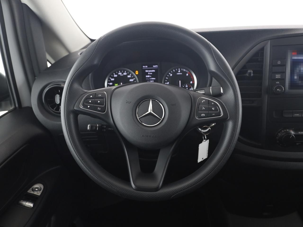Mercedes-Benz Vito 116 CDI Kombi Tourer Lang 9-Sitzer LED RFK foto 12