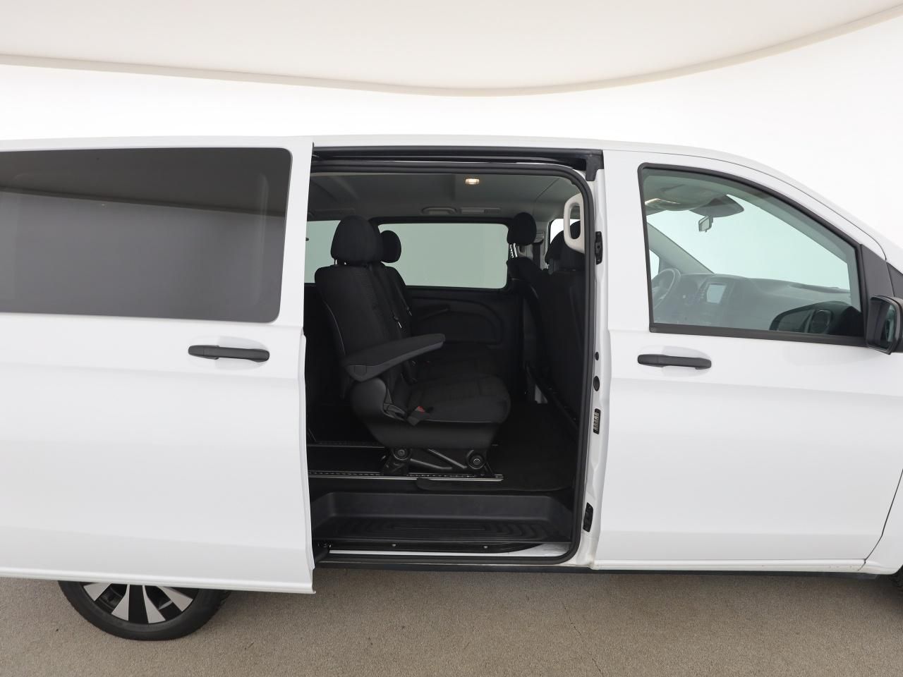 Mercedes-Benz Vito 116 CDI Kombi Tourer Lang 9-Sitzer LED RFK foto 15