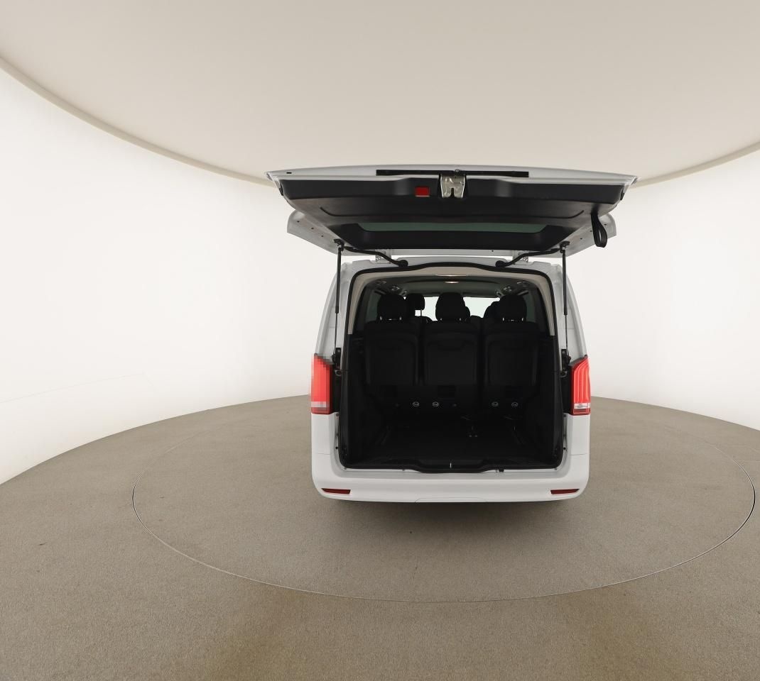Mercedes-Benz Vito 116 CDI Kombi Tourer Lang 9-Sitzer LED RFK foto 16