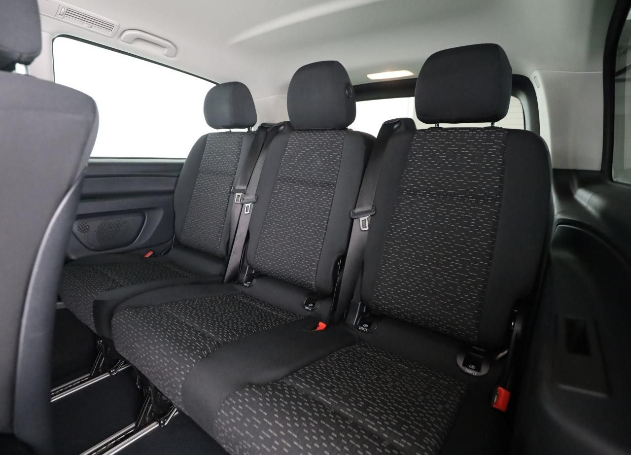 Mercedes-Benz Vito 116 CDI Kombi Tourer Lang 9-Sitzer LED RFK foto 19