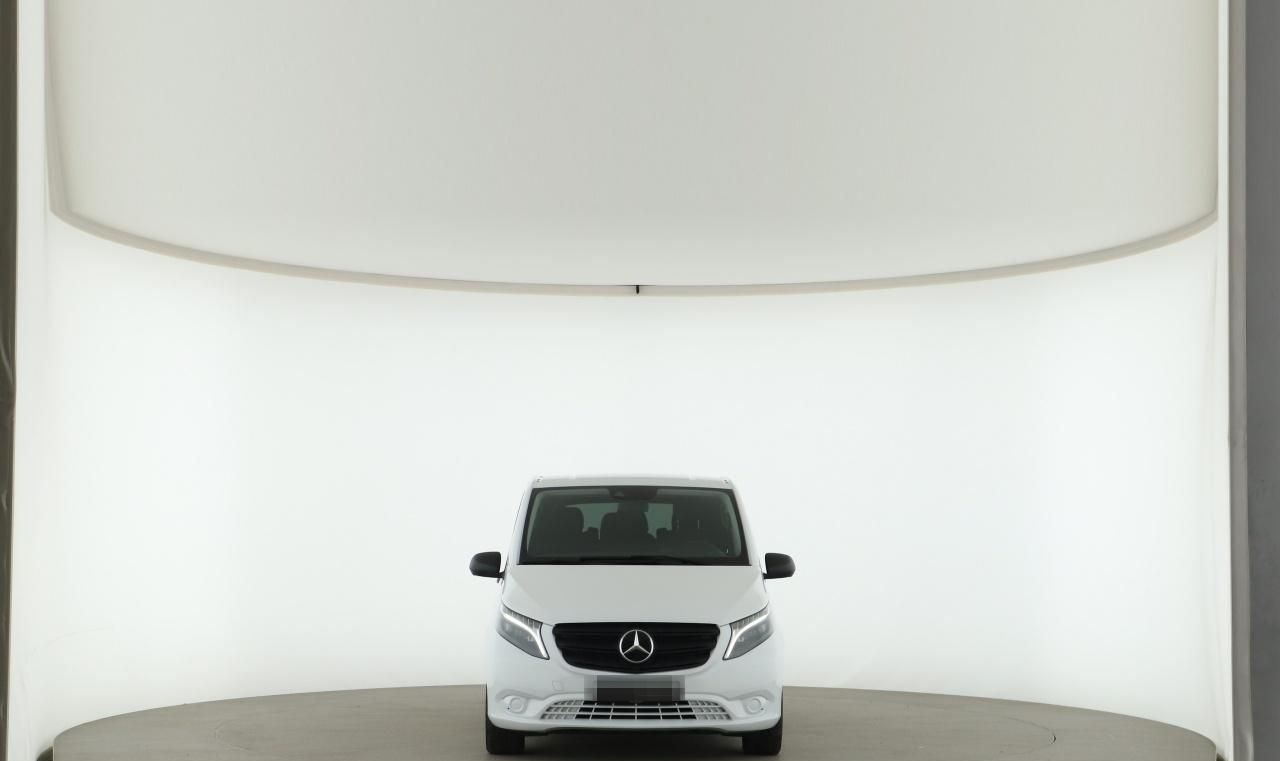 Mercedes-Benz Vito 116 CDI Kombi Tourer Lang 9-Sitzer LED RFK foto 3
