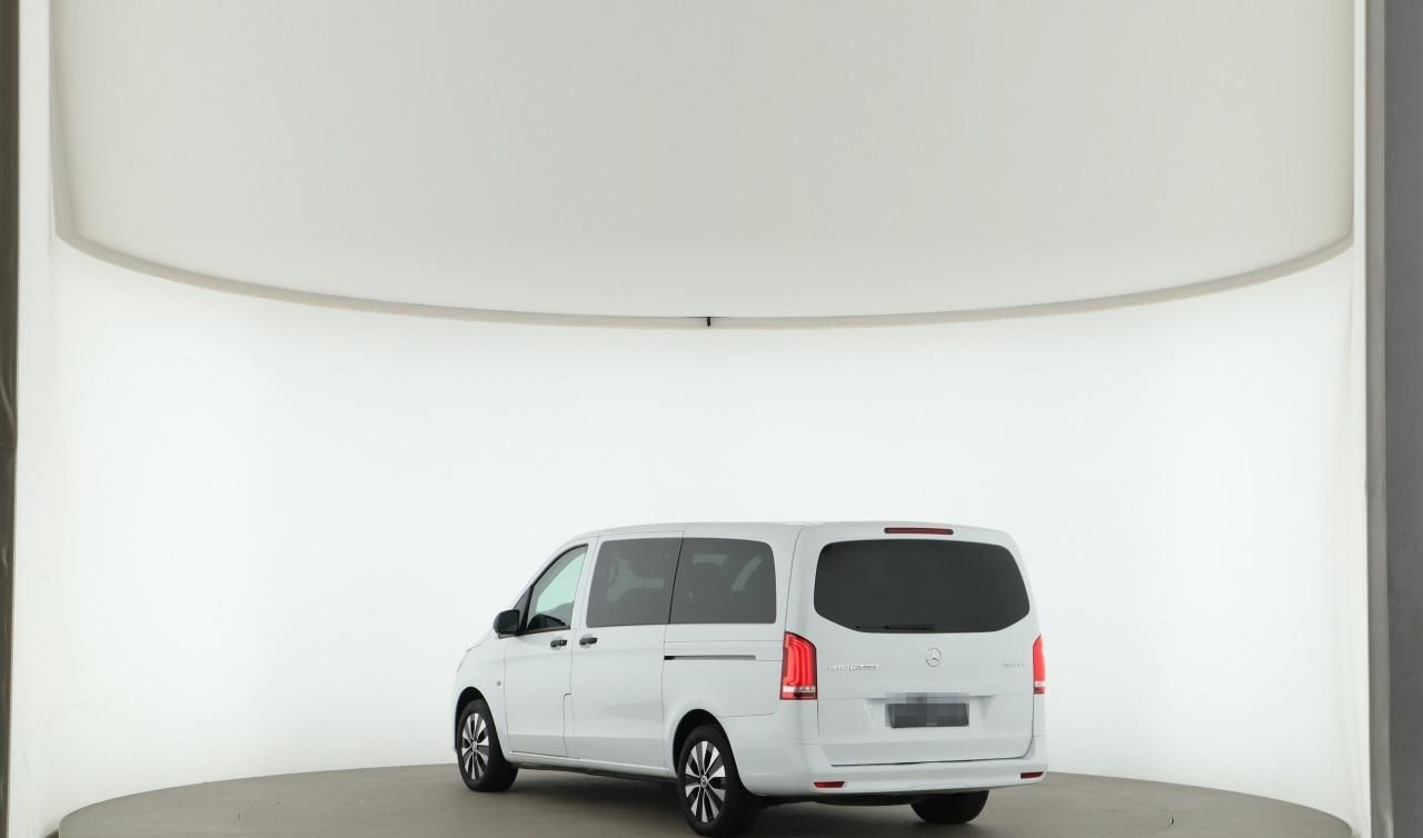 Mercedes-Benz Vito 116 CDI Kombi Tourer Lang 9-Sitzer LED RFK foto 5