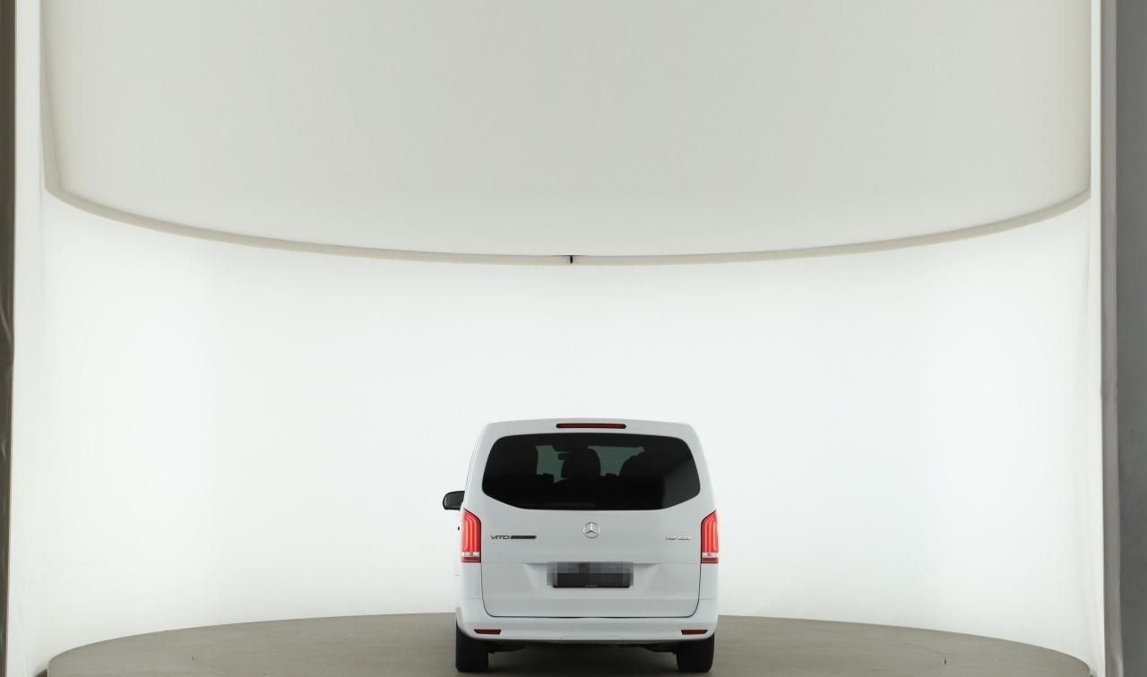 Mercedes-Benz Vito 116 CDI Kombi Tourer Lang 9-Sitzer LED RFK foto 6