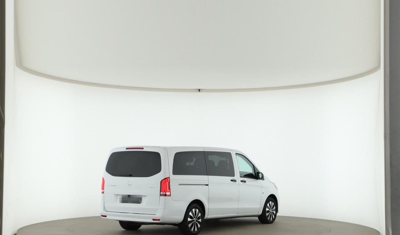 Mercedes-Benz Vito 116 CDI Kombi Tourer Lang 9-Sitzer LED RFK foto 7