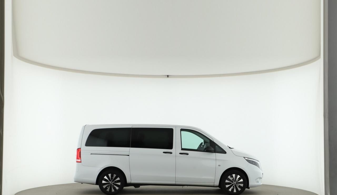 Mercedes-Benz Vito 116 CDI Kombi Tourer Lang 9-Sitzer LED RFK foto 8