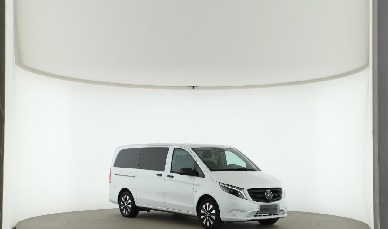 Mercedes-Benz Vito 116 CDI Kombi Tourer Lang 9-Sitzer LED RFK foto 9