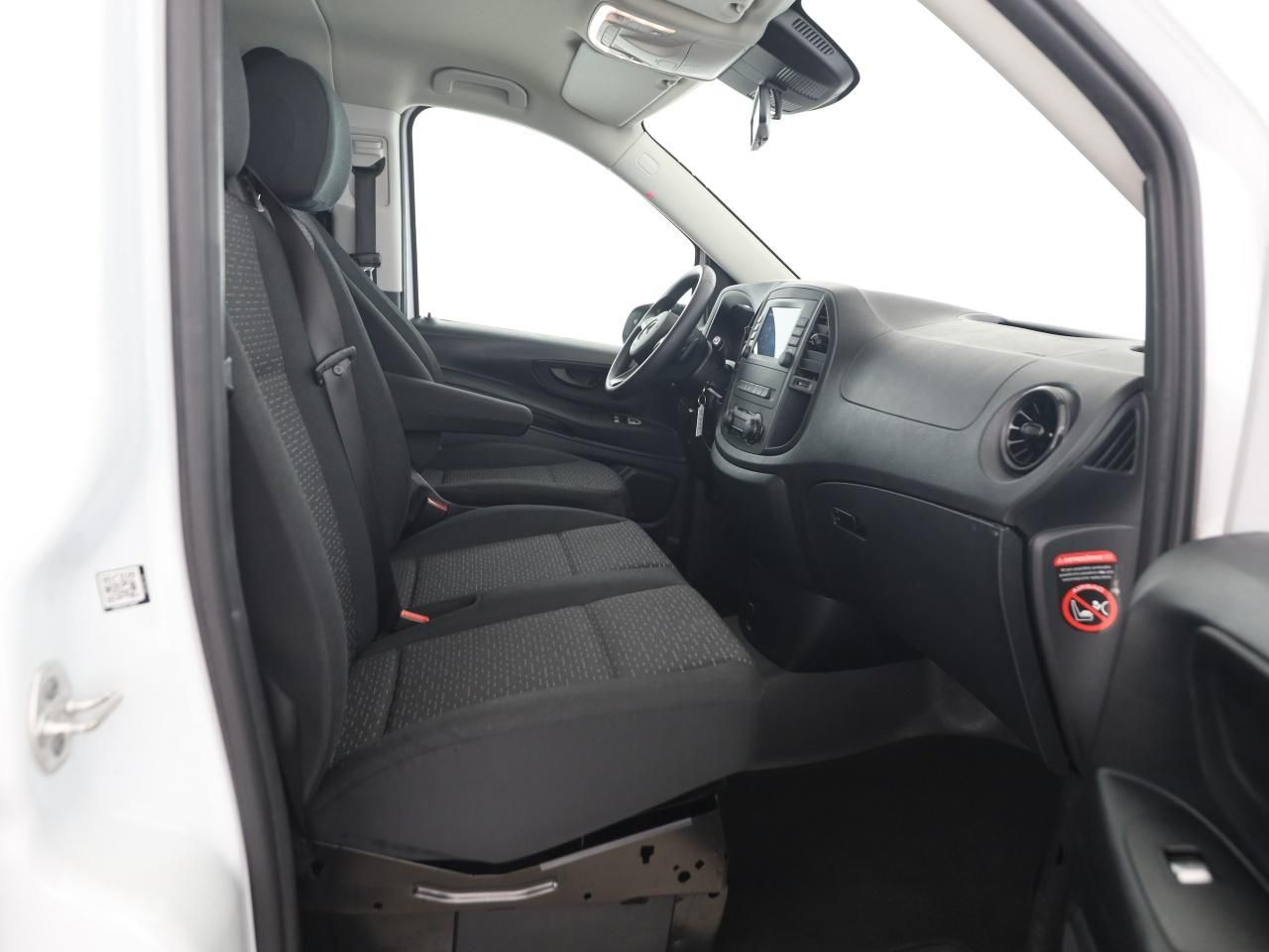 Mercedes-Benz Vito 116 CDI Kombi Tourer Lang 9-Sitzer LED RFK foto 10