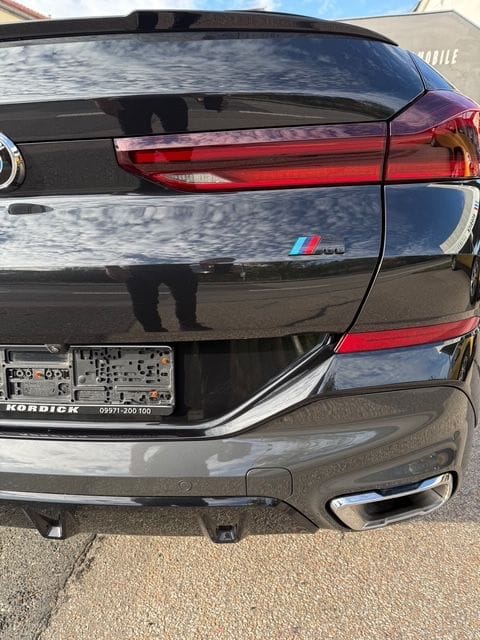 BMW X6 40d xDrive M-SPORT LM22 foto 5