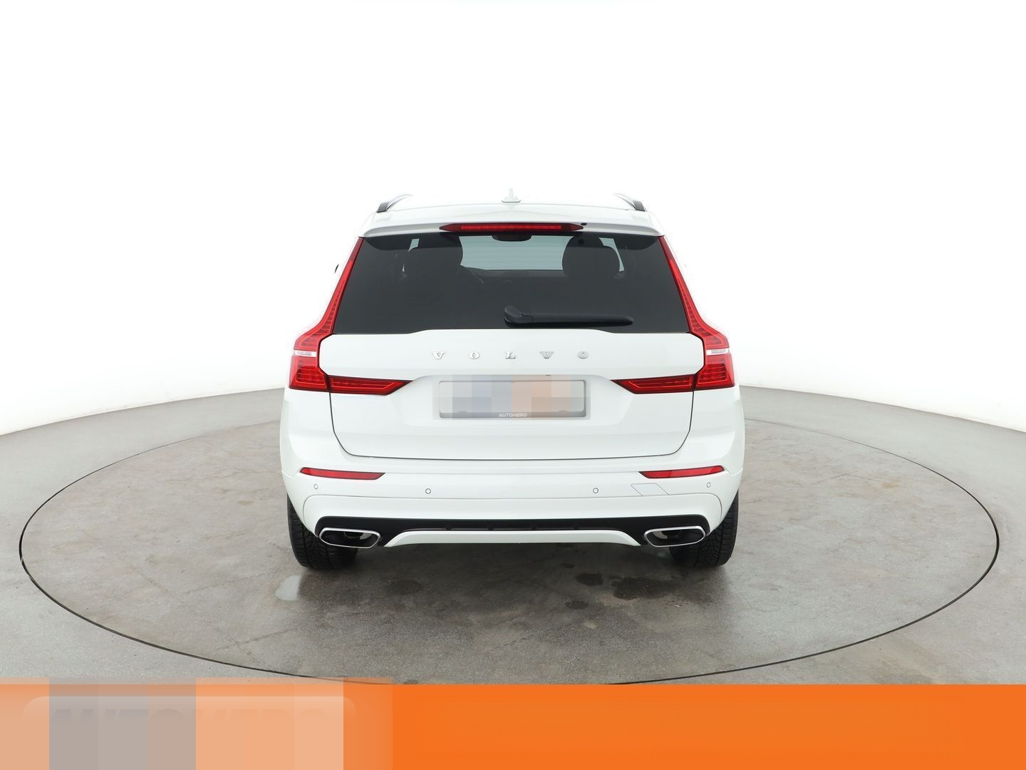 Volvo XC60 2.0 B5 Mild-Hybrid R Design AWD Aut.*NAVI* foto 5