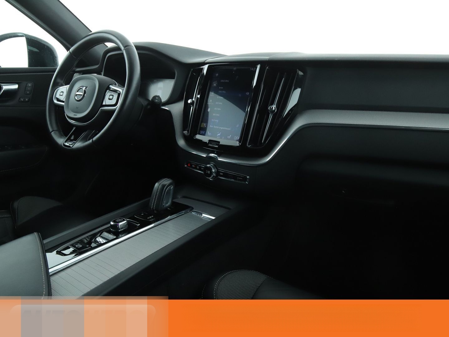 Volvo XC60 2.0 B5 Mild-Hybrid R Design AWD Aut.*NAVI* foto 10