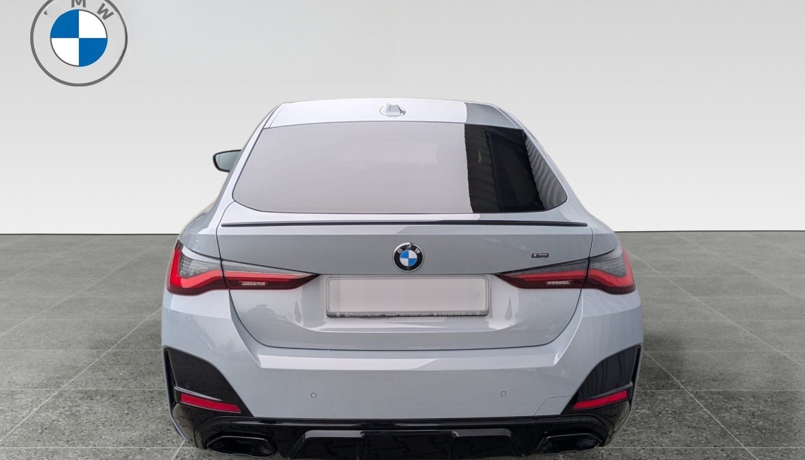 BMW M440i xDrive Gran Coupé RFK Standhzg. Memory 19J foto 4