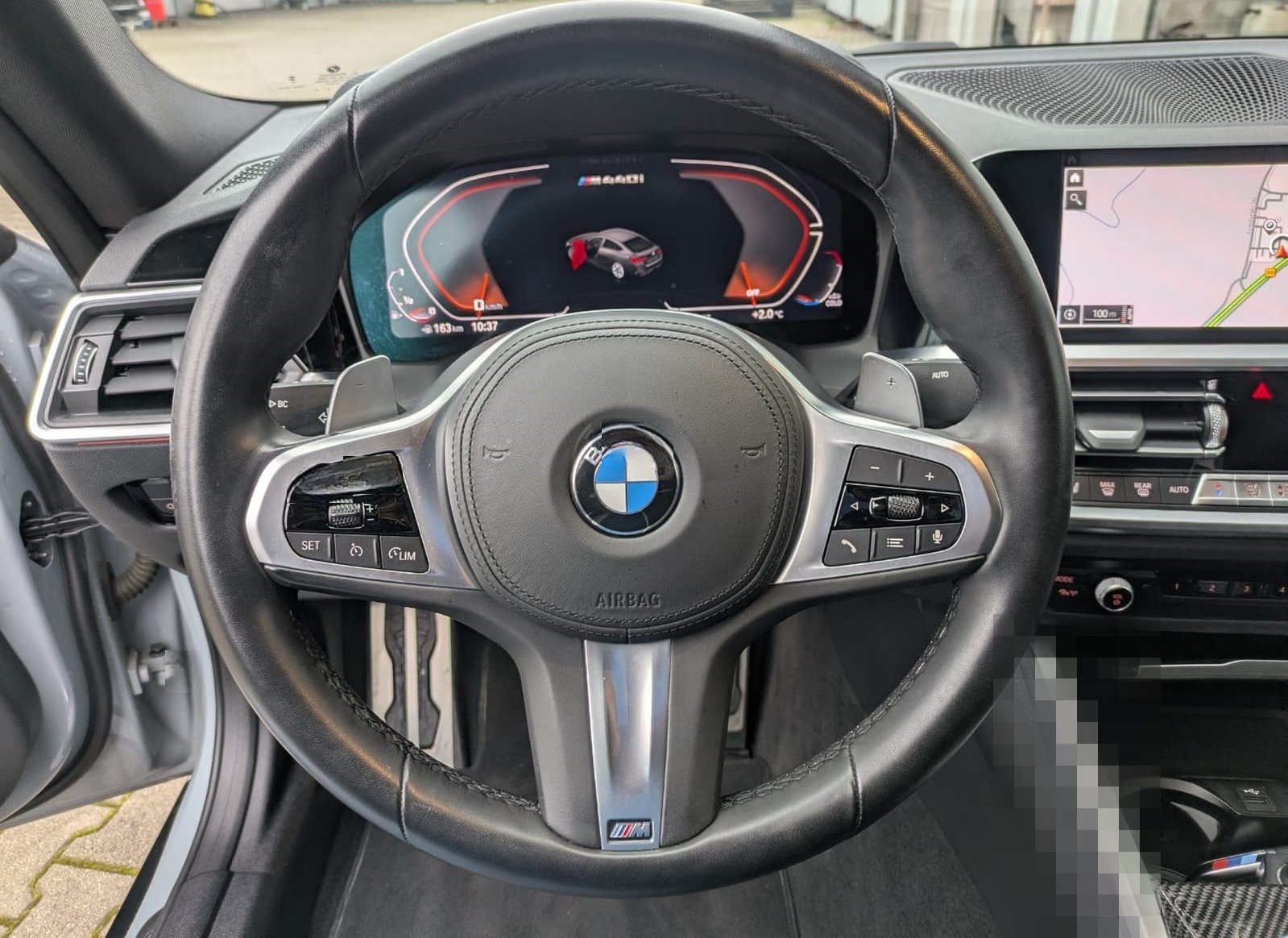 BMW M440i xDrive Gran Coupé RFK Standhzg. Memory 19J foto 8