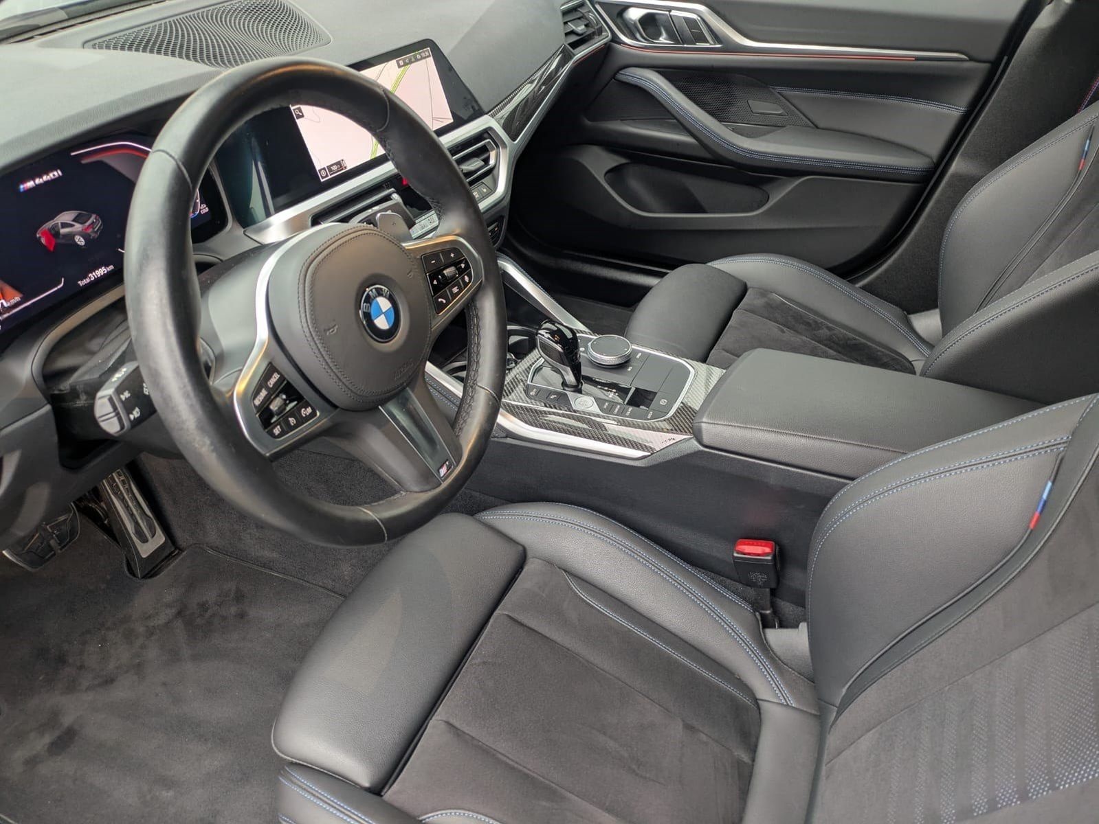BMW M440i xDrive Gran Coupé RFK Standhzg. Memory 19J foto 9