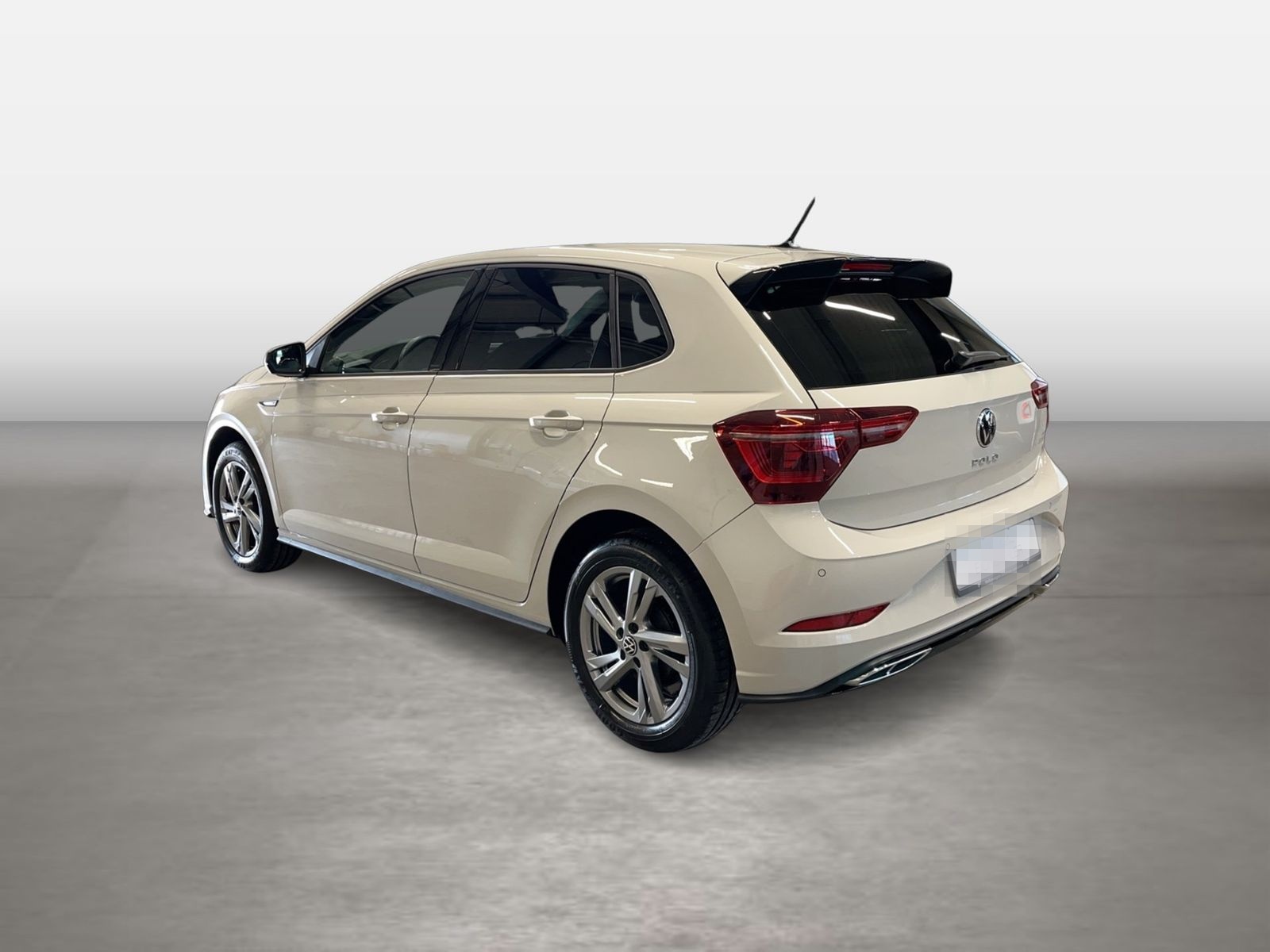 Volkswagen Polo R-Line 1.0 TSI 2xKlima ACC Fernlichtass. foto 3