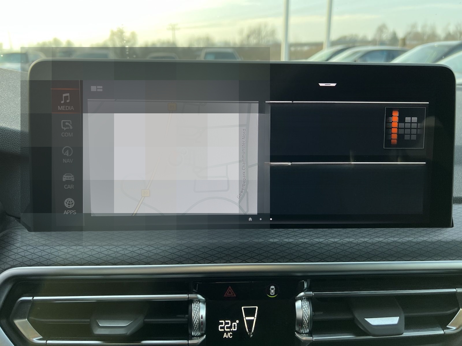 BMW X4 xDrive30d M Sportpaket DAB LED WLAN Shz foto 17