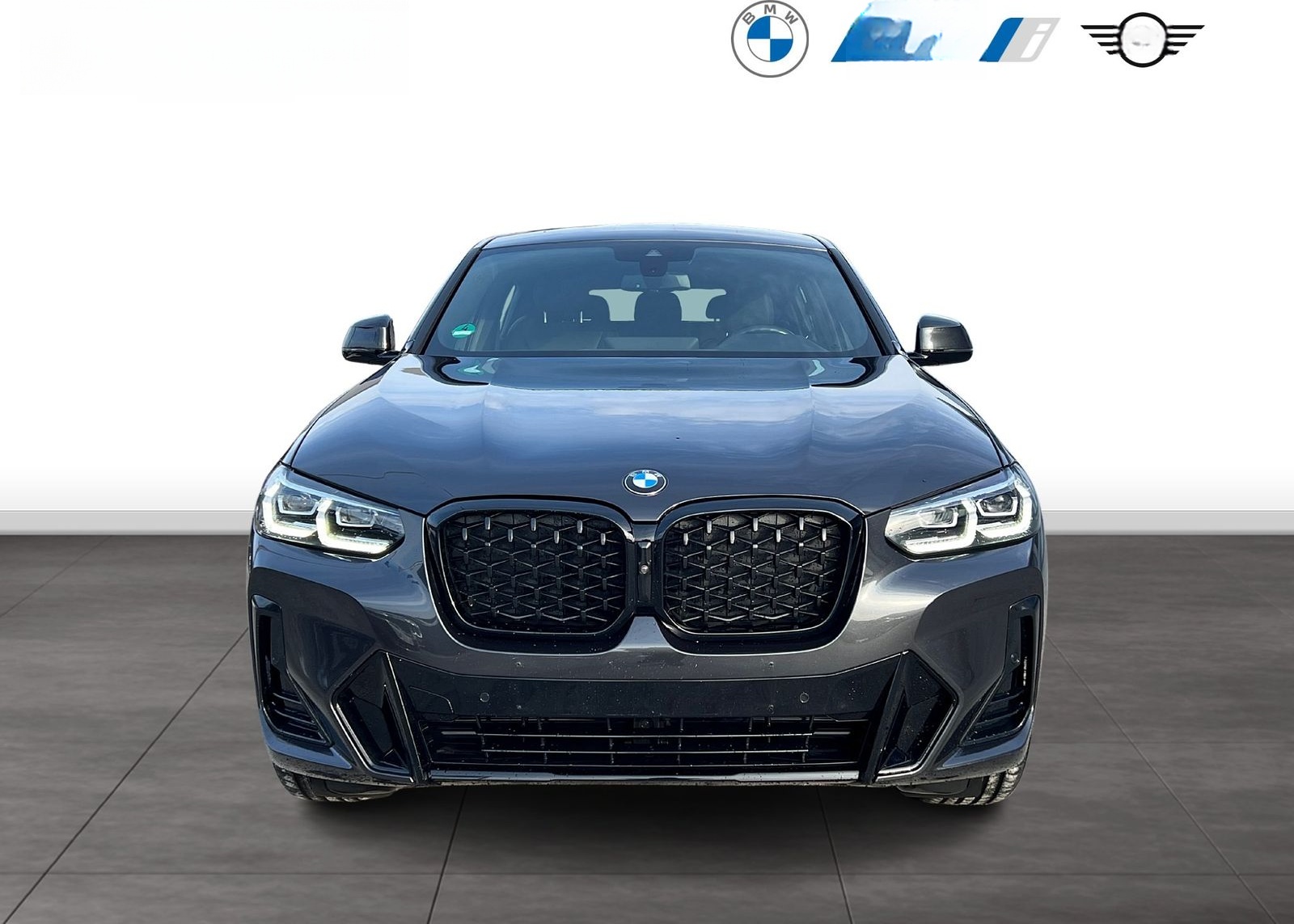 BMW X4 xDrive30d M Sportpaket DAB LED WLAN Shz foto 3