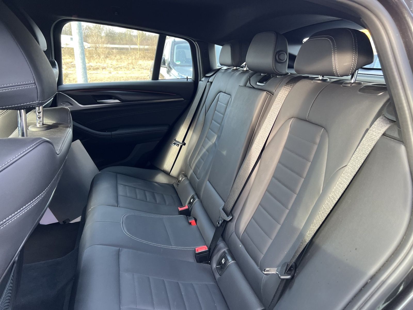 BMW X4 xDrive30d M Sportpaket DAB LED WLAN Shz foto 21