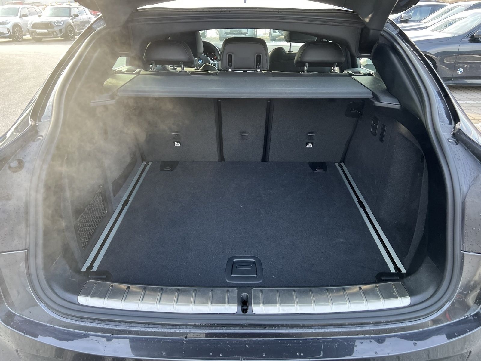 BMW X4 xDrive30d M Sportpaket DAB LED WLAN Shz foto 23