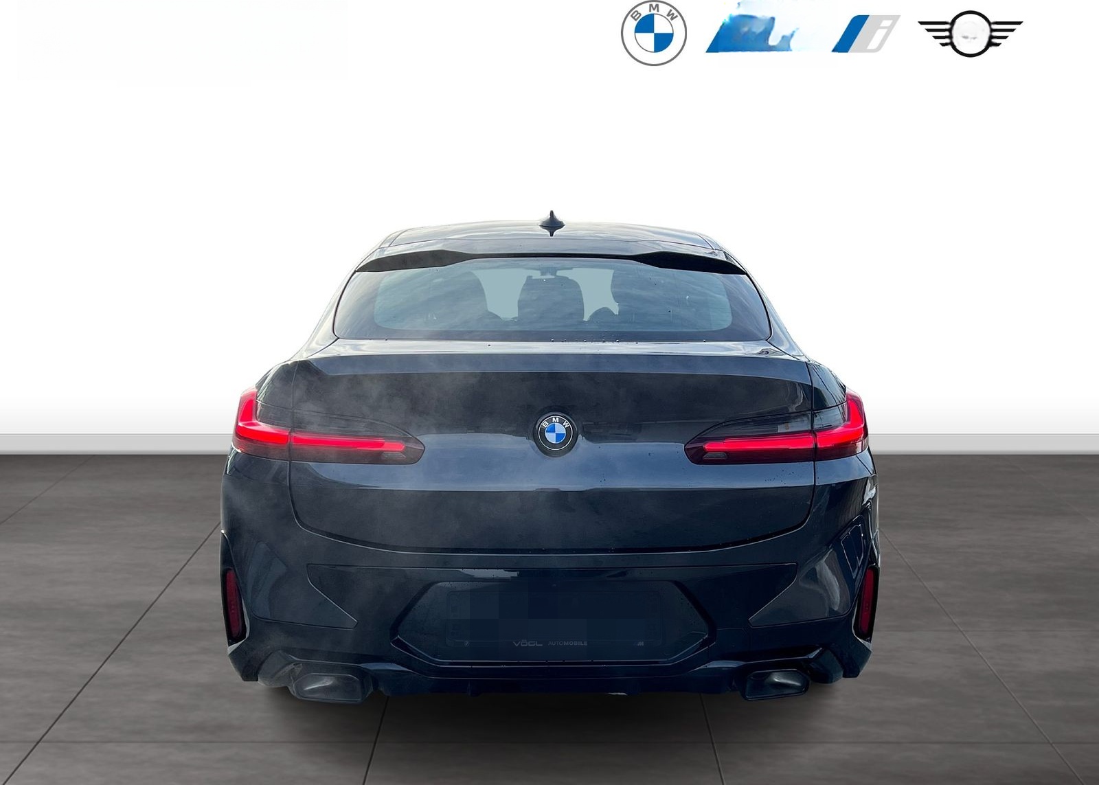 BMW X4 xDrive30d M Sportpaket DAB LED WLAN Shz foto 4