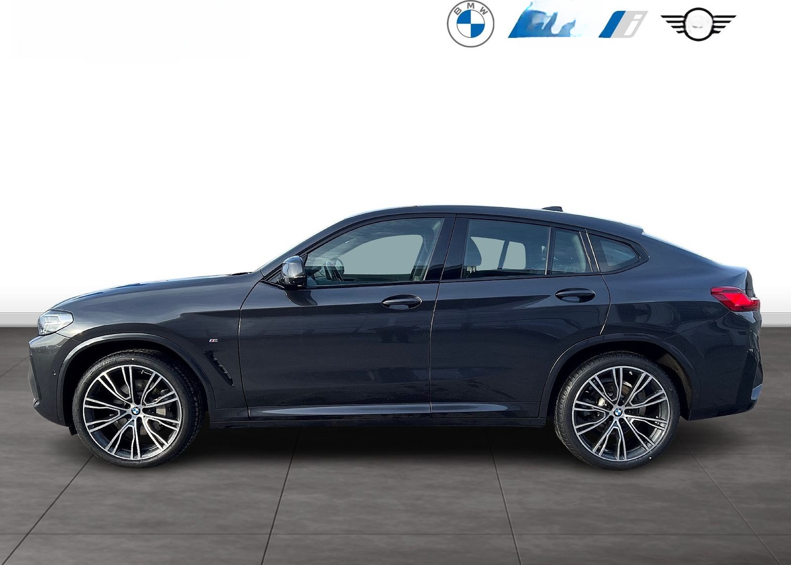 BMW X4 xDrive30d M Sportpaket DAB LED WLAN Shz foto 5