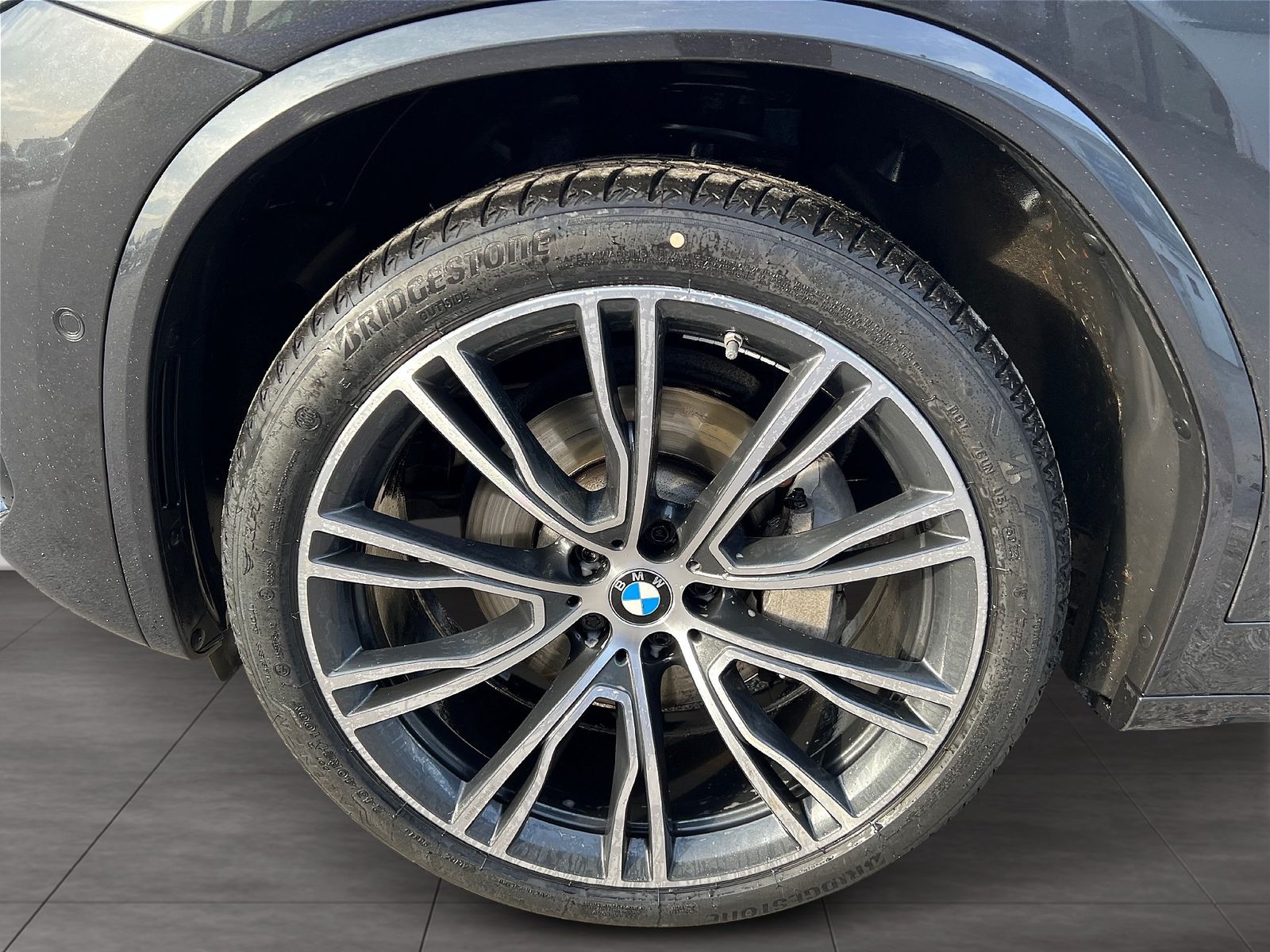 BMW X4 xDrive30d M Sportpaket DAB LED WLAN Shz foto 6