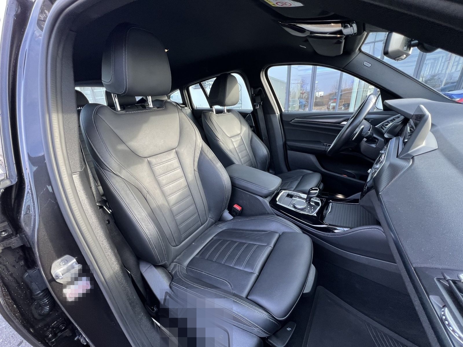 BMW X4 xDrive30d M Sportpaket DAB LED WLAN Shz foto 7