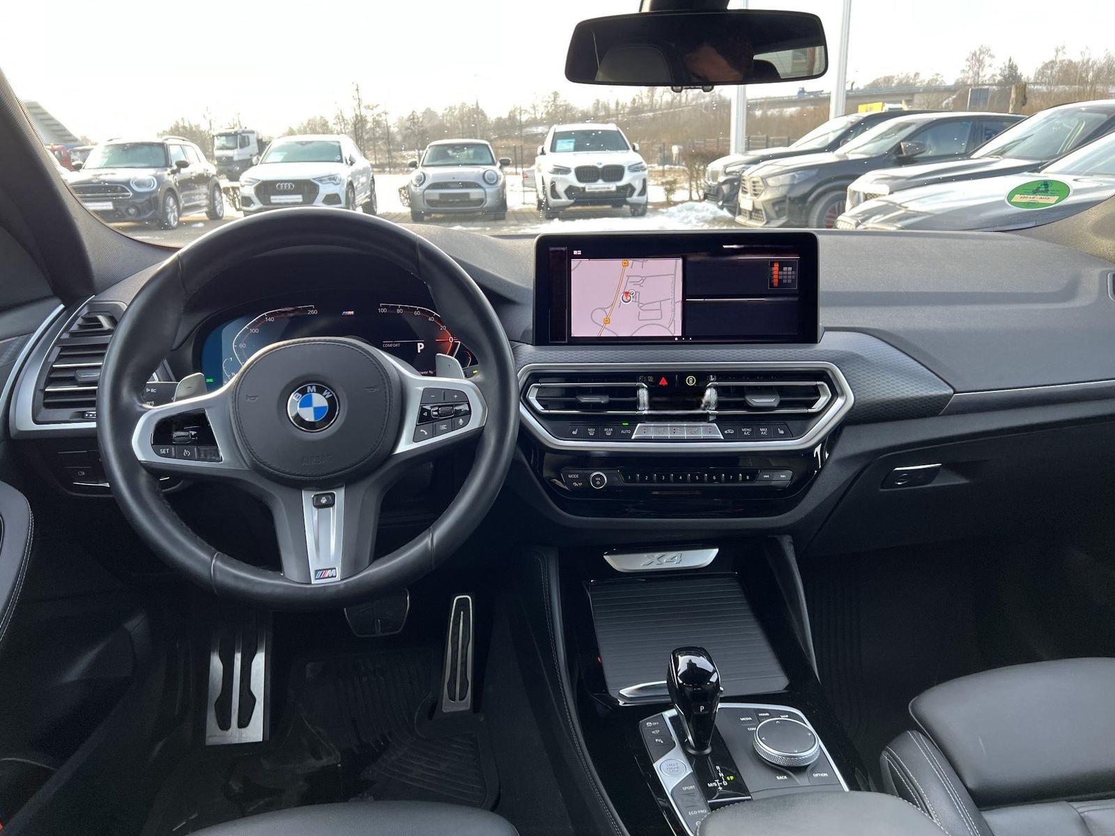 BMW X4 xDrive30d M Sportpaket DAB LED WLAN Shz foto 10