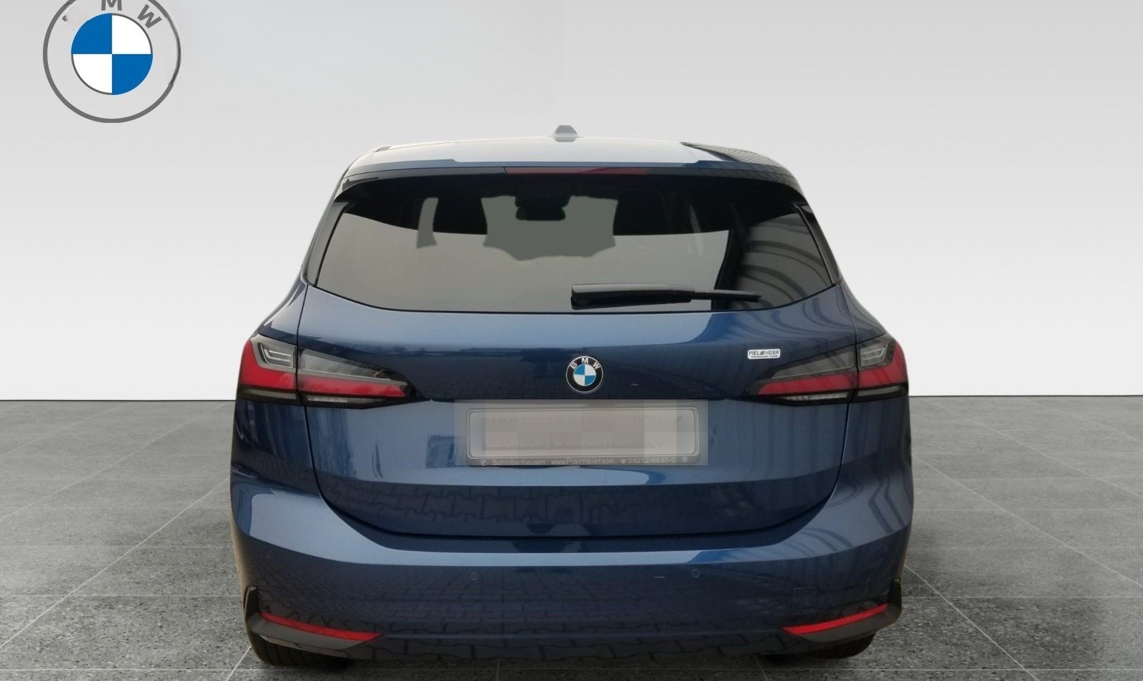 BMW 218i Active Tourer RFK Komfortzug. Adapt.LED foto 4
