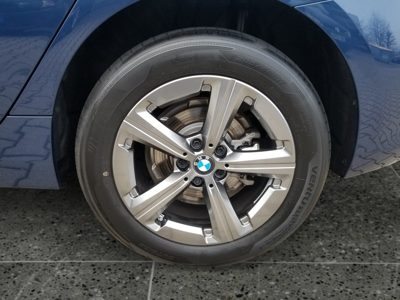 BMW 218i Active Tourer RFK Komfortzug. Adapt.LED foto 6