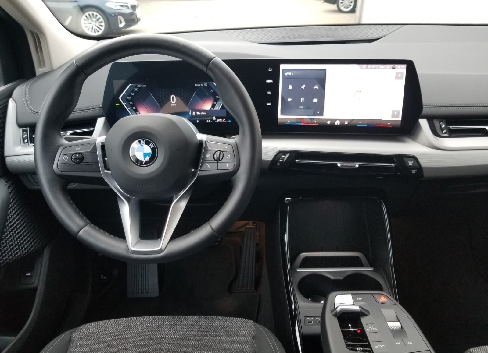 BMW 218i Active Tourer RFK Komfortzug. Adapt.LED foto 7