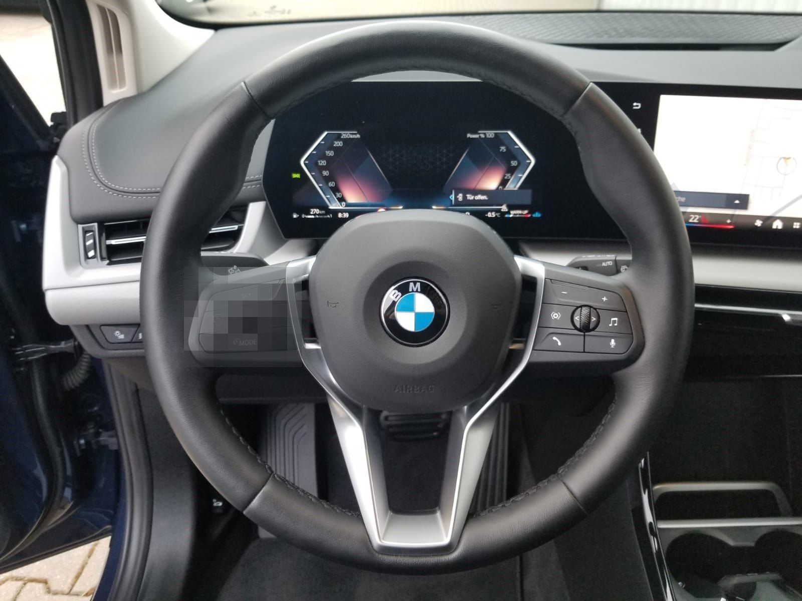 BMW 218i Active Tourer RFK Komfortzug. Adapt.LED foto 8