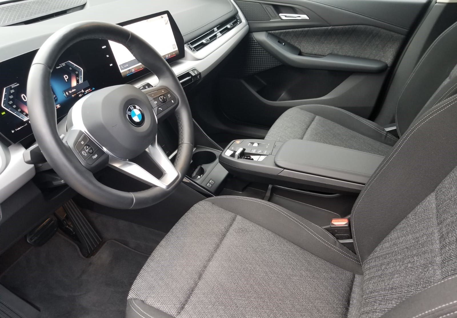 BMW 218i Active Tourer RFK Komfortzug. Adapt.LED foto 9