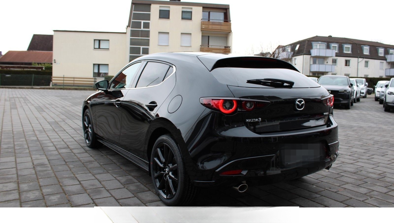 Mazda 3 e-SKYACTIV G Nagisa*BOSE*HUD*LED*KEYLESS* foto 2