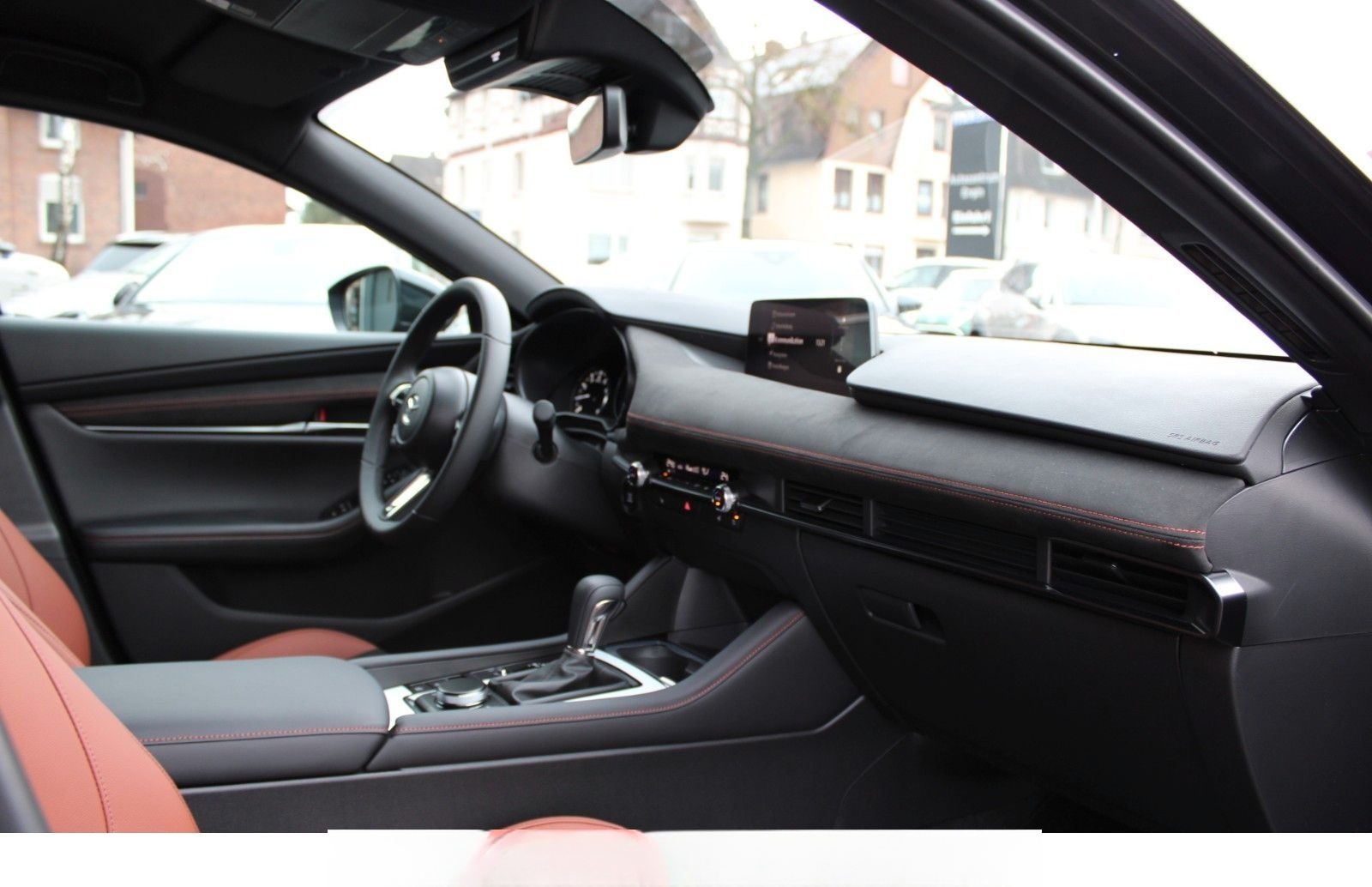 Mazda 3 e-SKYACTIV G Nagisa*BOSE*HUD*LED*KEYLESS* foto 13