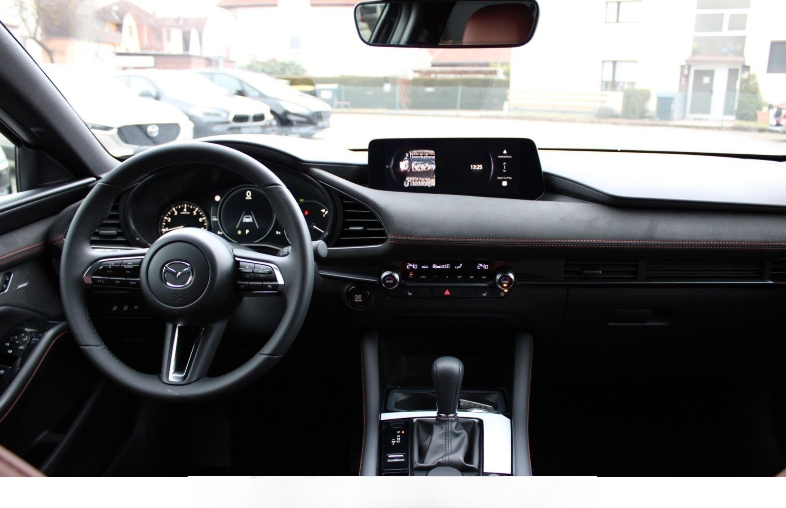 Mazda 3 e-SKYACTIV G Nagisa*BOSE*HUD*LED*KEYLESS* foto 16