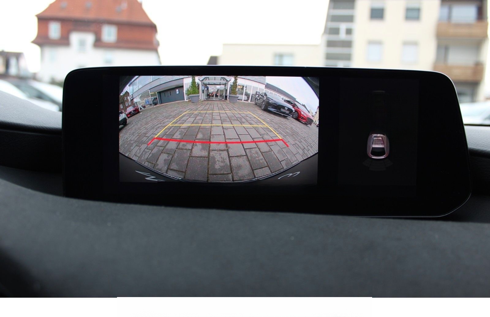 Mazda 3 e-SKYACTIV G Nagisa*BOSE*HUD*LED*KEYLESS* foto 17