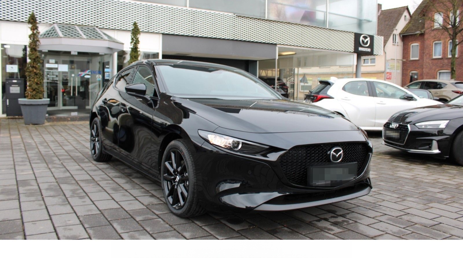 Mazda 3 e-SKYACTIV G Nagisa*BOSE*HUD*LED*KEYLESS* foto 3