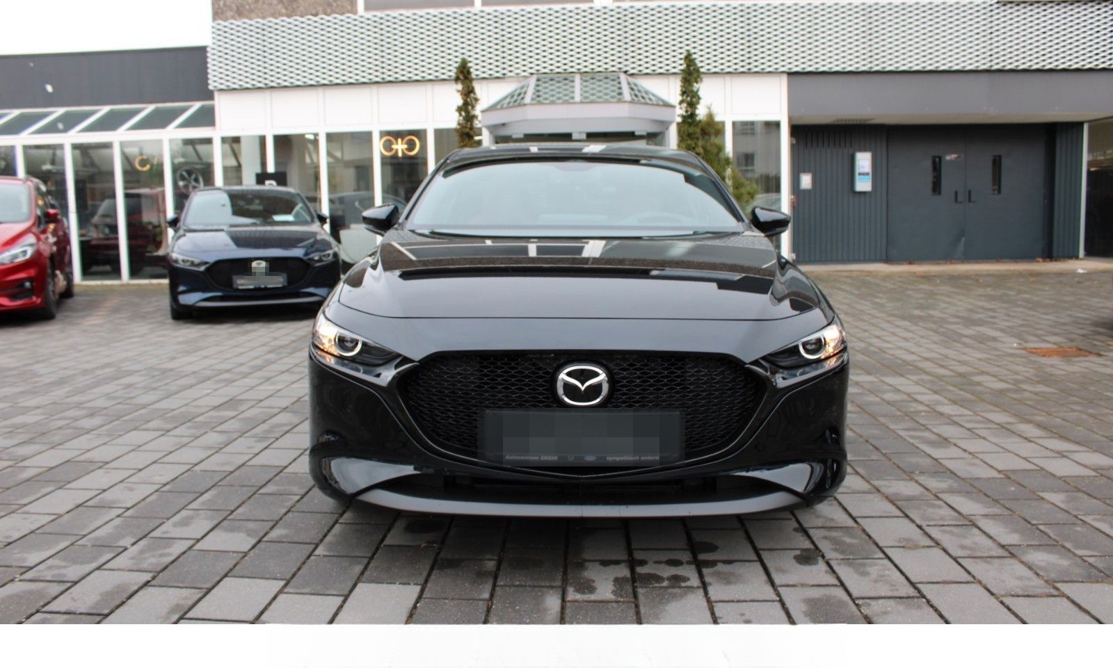 Mazda 3 e-SKYACTIV G Nagisa*BOSE*HUD*LED*KEYLESS* foto 5