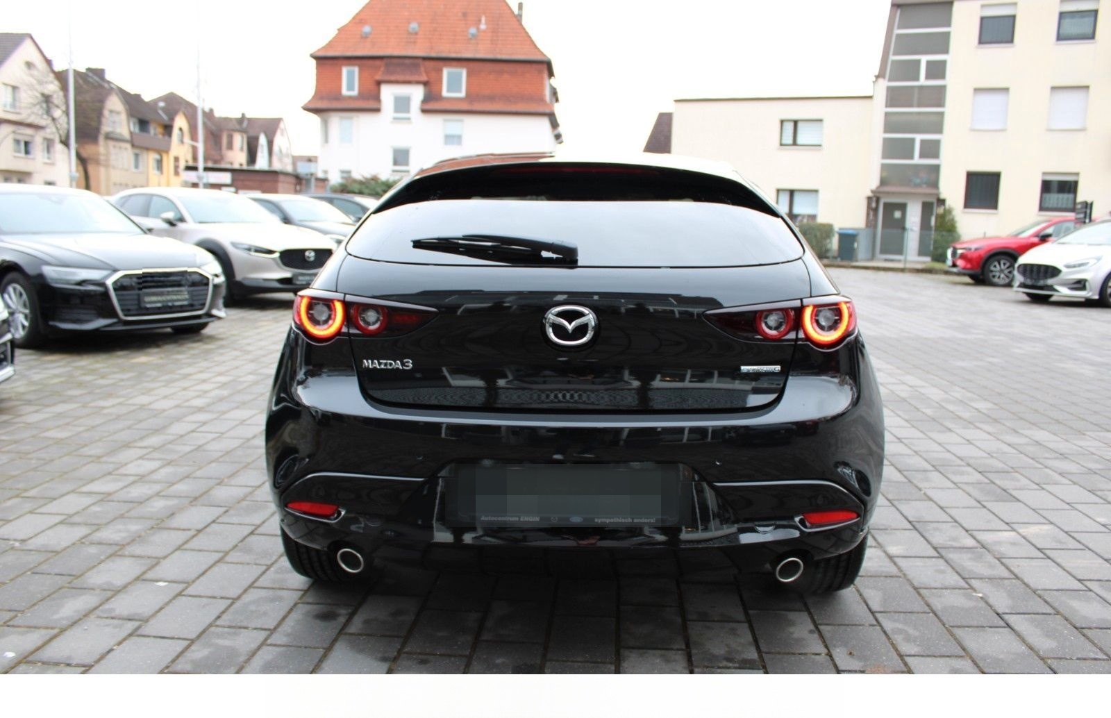 Mazda 3 e-SKYACTIV G Nagisa*BOSE*HUD*LED*KEYLESS* foto 6