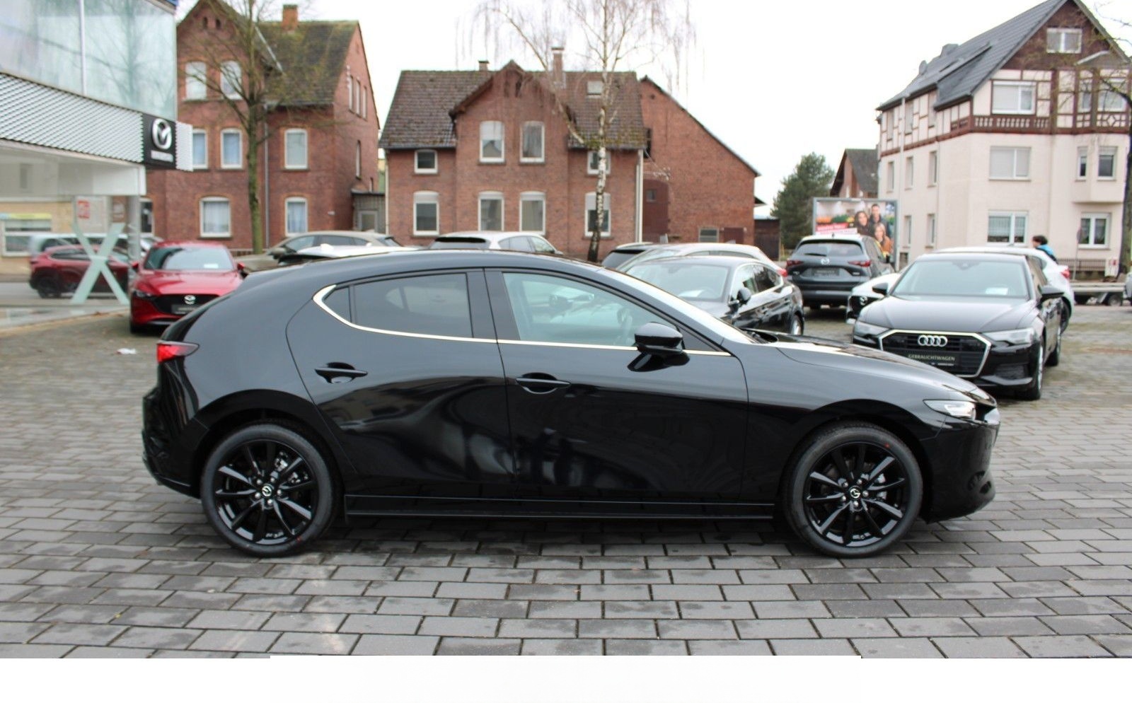 Mazda 3 e-SKYACTIV G Nagisa*BOSE*HUD*LED*KEYLESS* foto 7