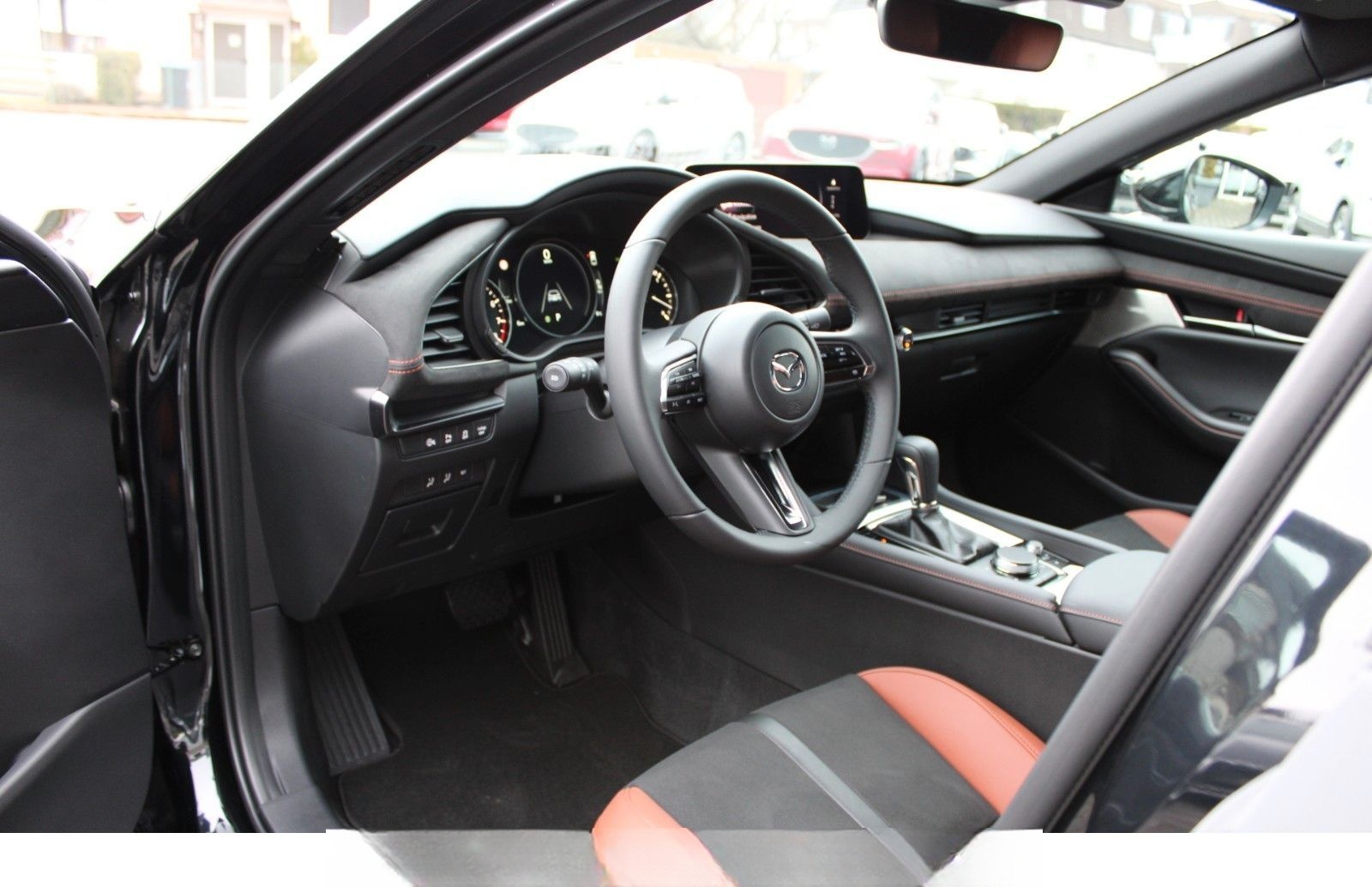 Mazda 3 e-SKYACTIV G Nagisa*BOSE*HUD*LED*KEYLESS* foto 9