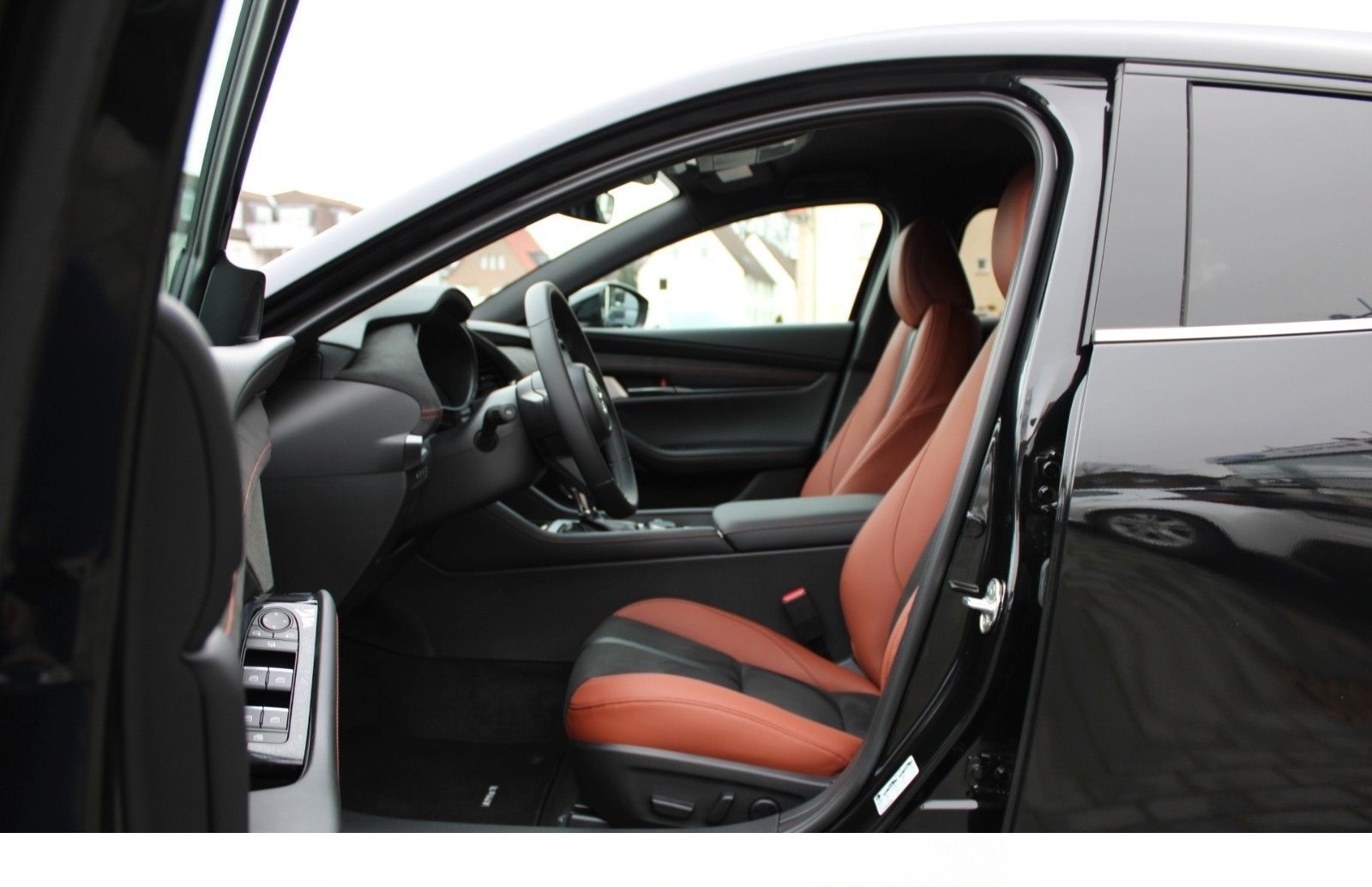 Mazda 3 e-SKYACTIV G Nagisa*BOSE*HUD*LED*KEYLESS* foto 10