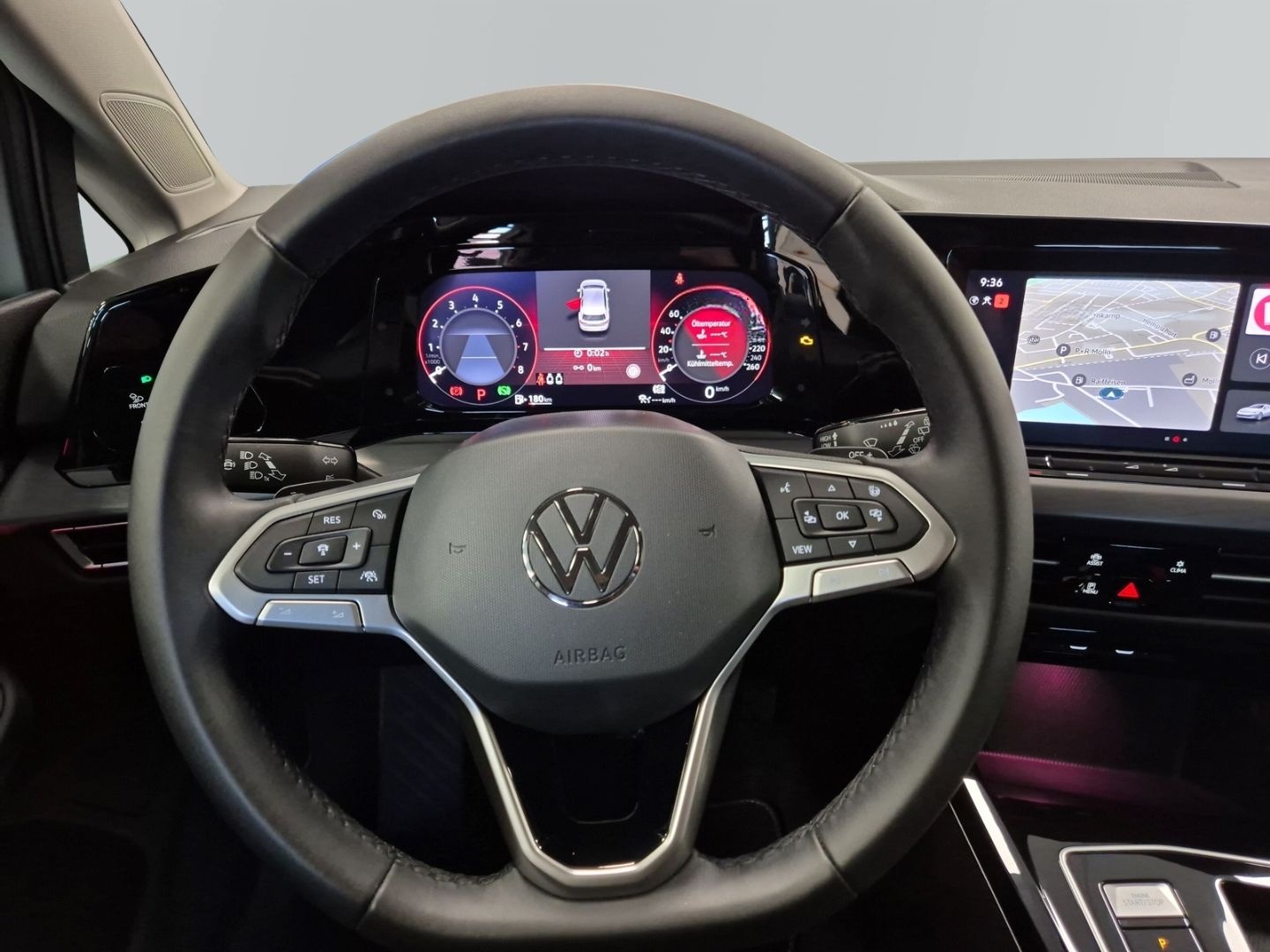 Volkswagen Golf VIII Style 1,5 eTSI DSG AHK ACC CAM AppConn foto 14